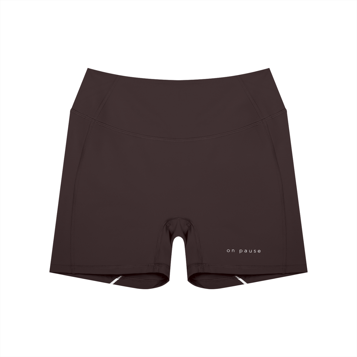 Kendal high waisted biker shorts
