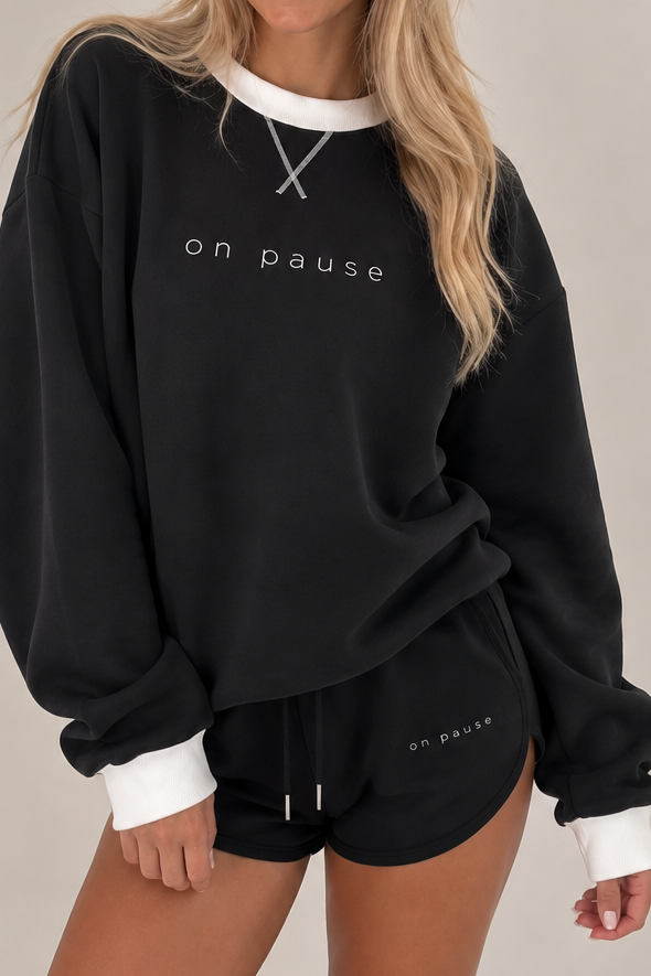 Kailyn crewneck