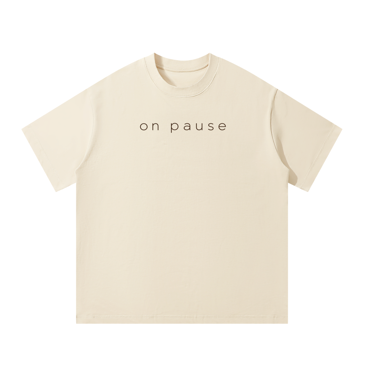 Cindy oversized tee
