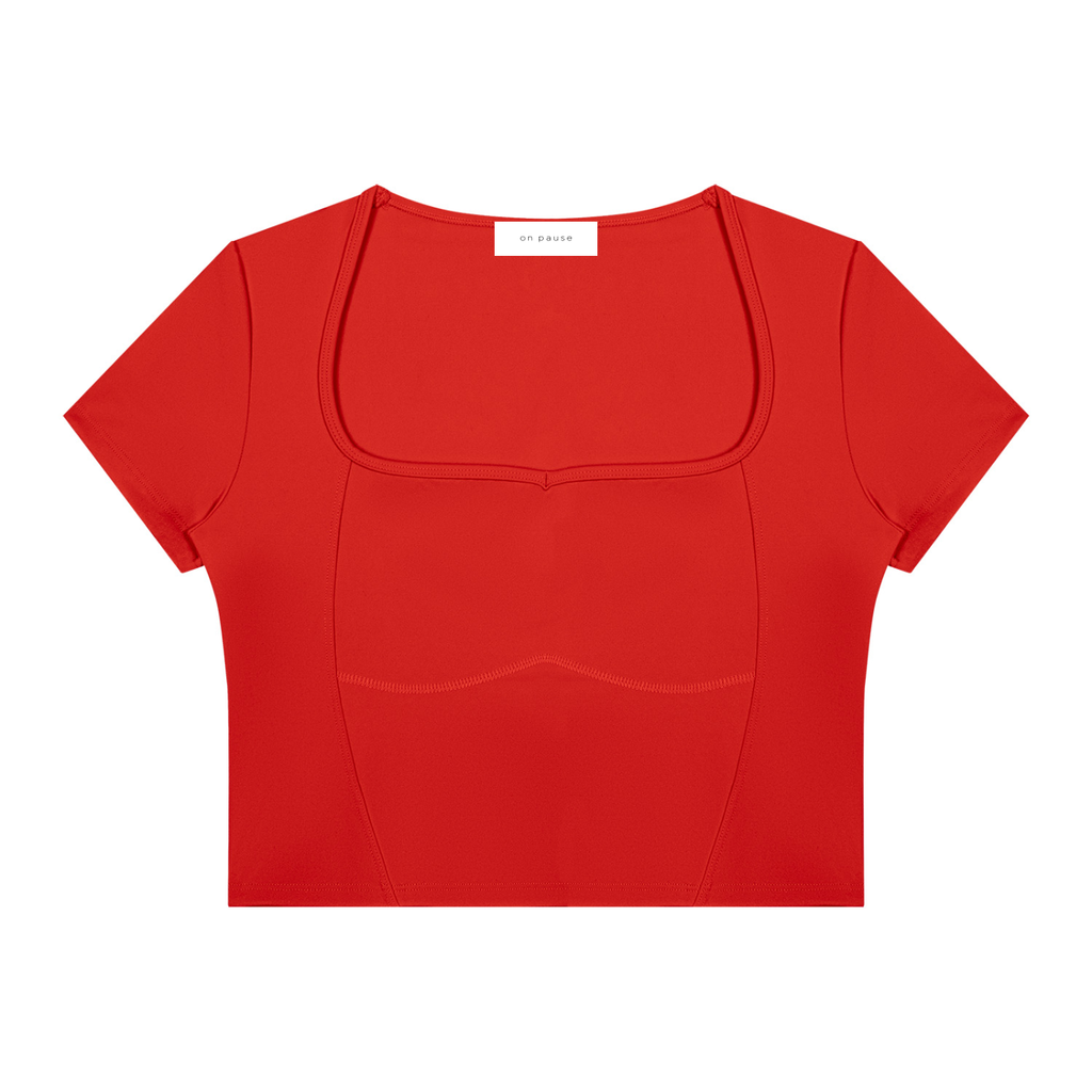Kendal yoga tee