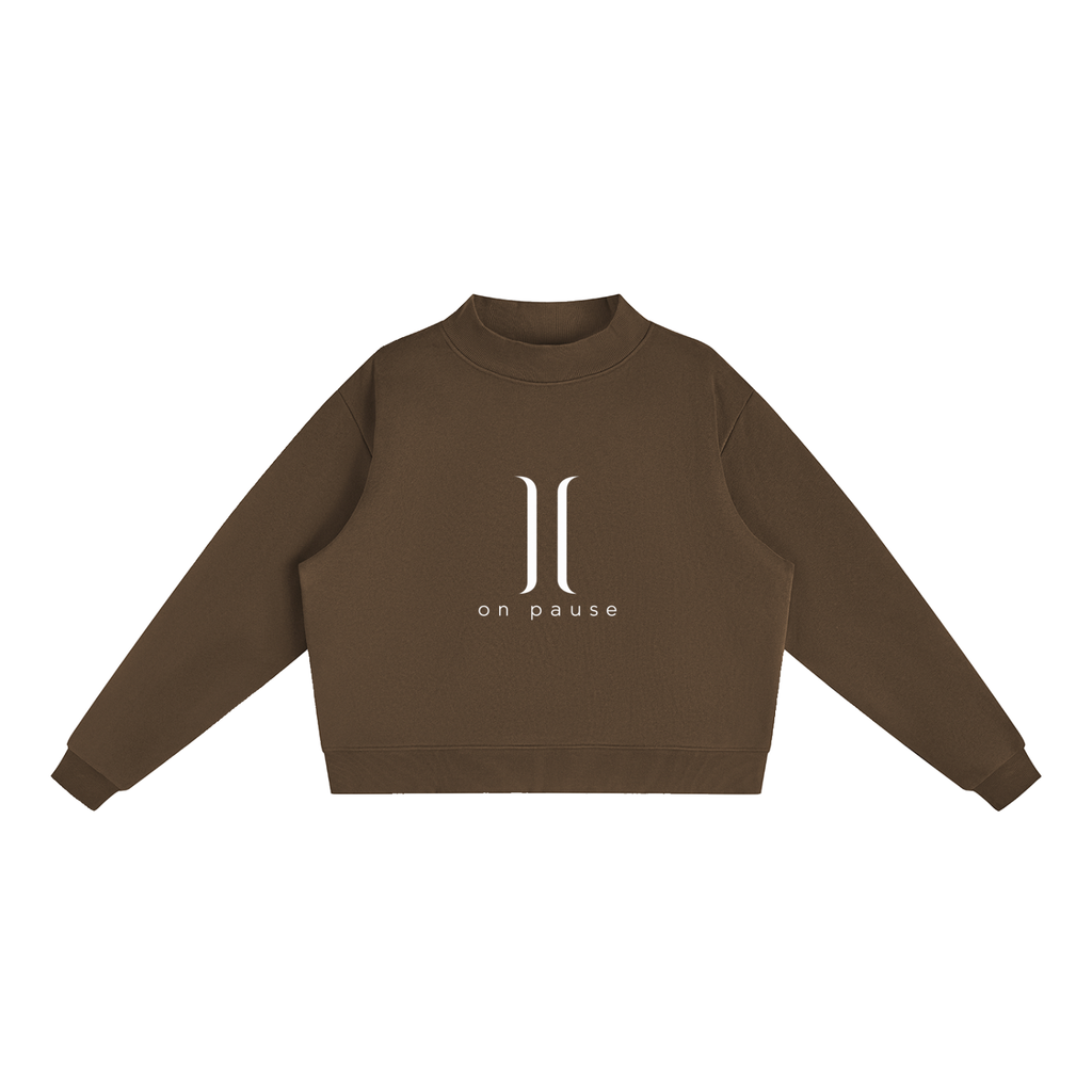 Claire crew sweatshirt