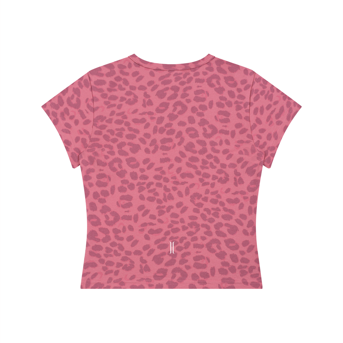 Chloe leopard tee