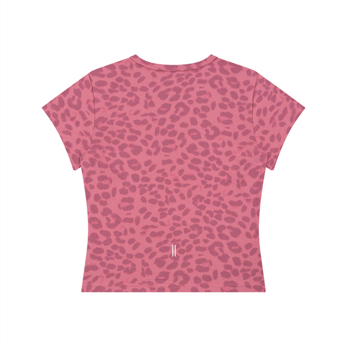 Chloe leopard tee