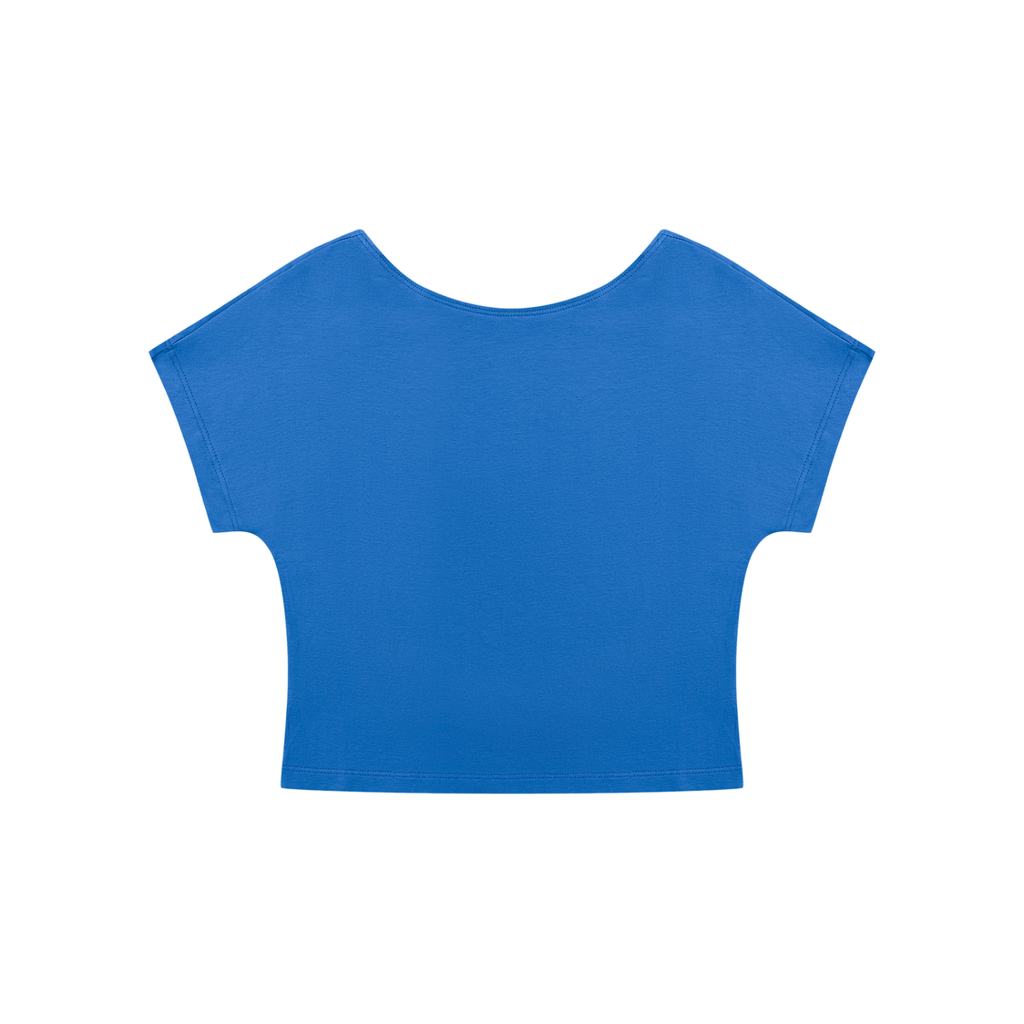 Interlude open-back top