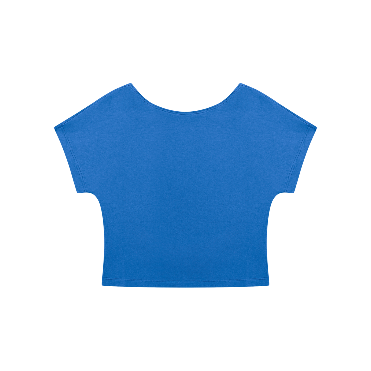 Interlude open-back top