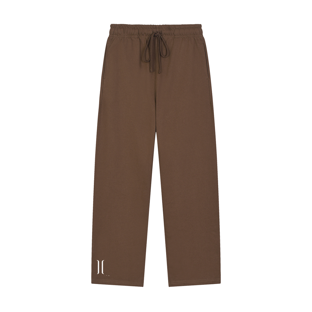 Sara straight-leg sweatpants