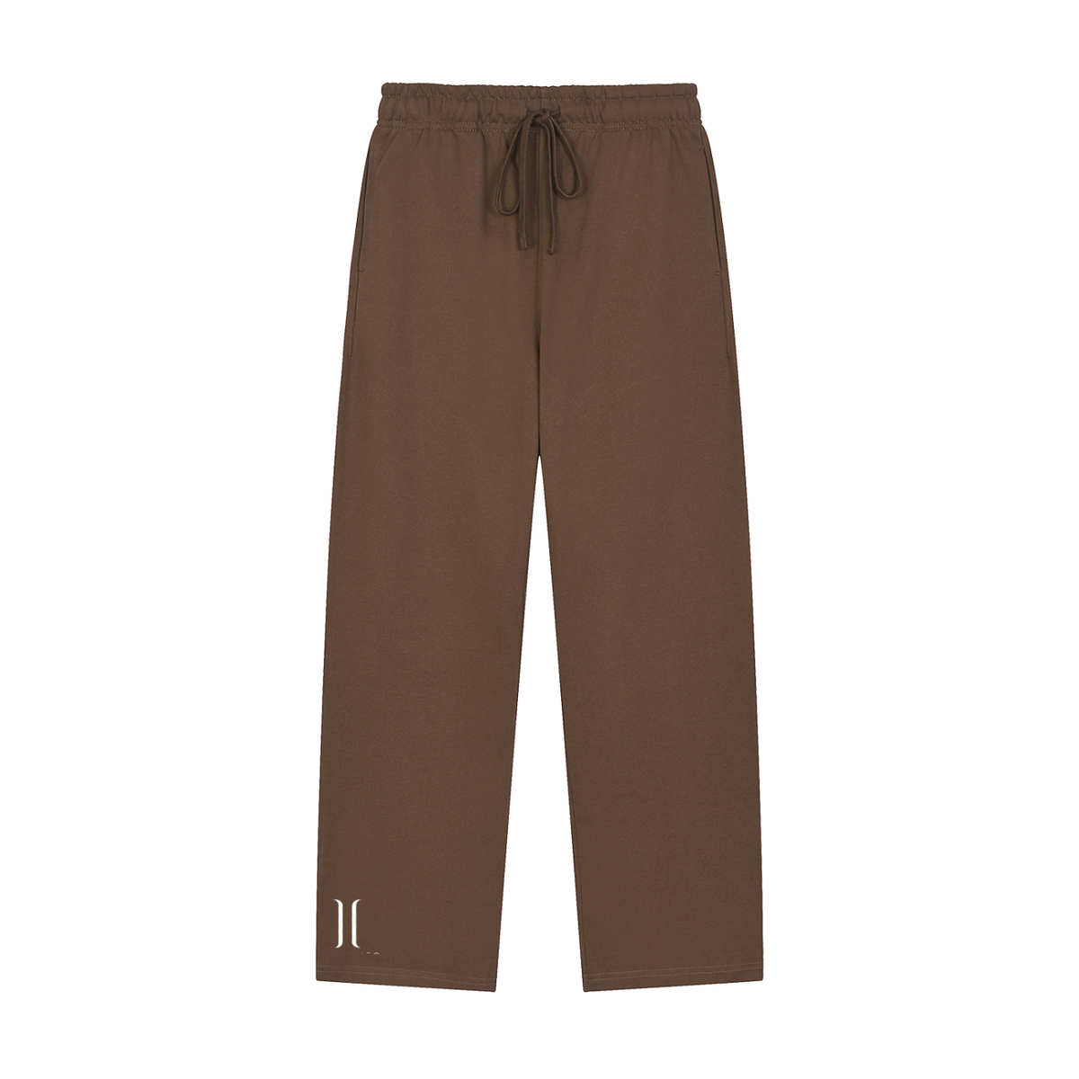 Sara straight-leg sweatpants
