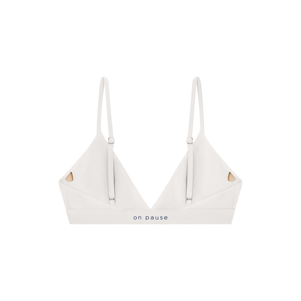 Ellie v-neck sports bra