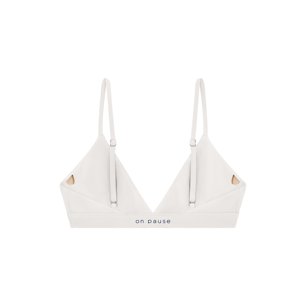 Ellie v-neck sports bra
