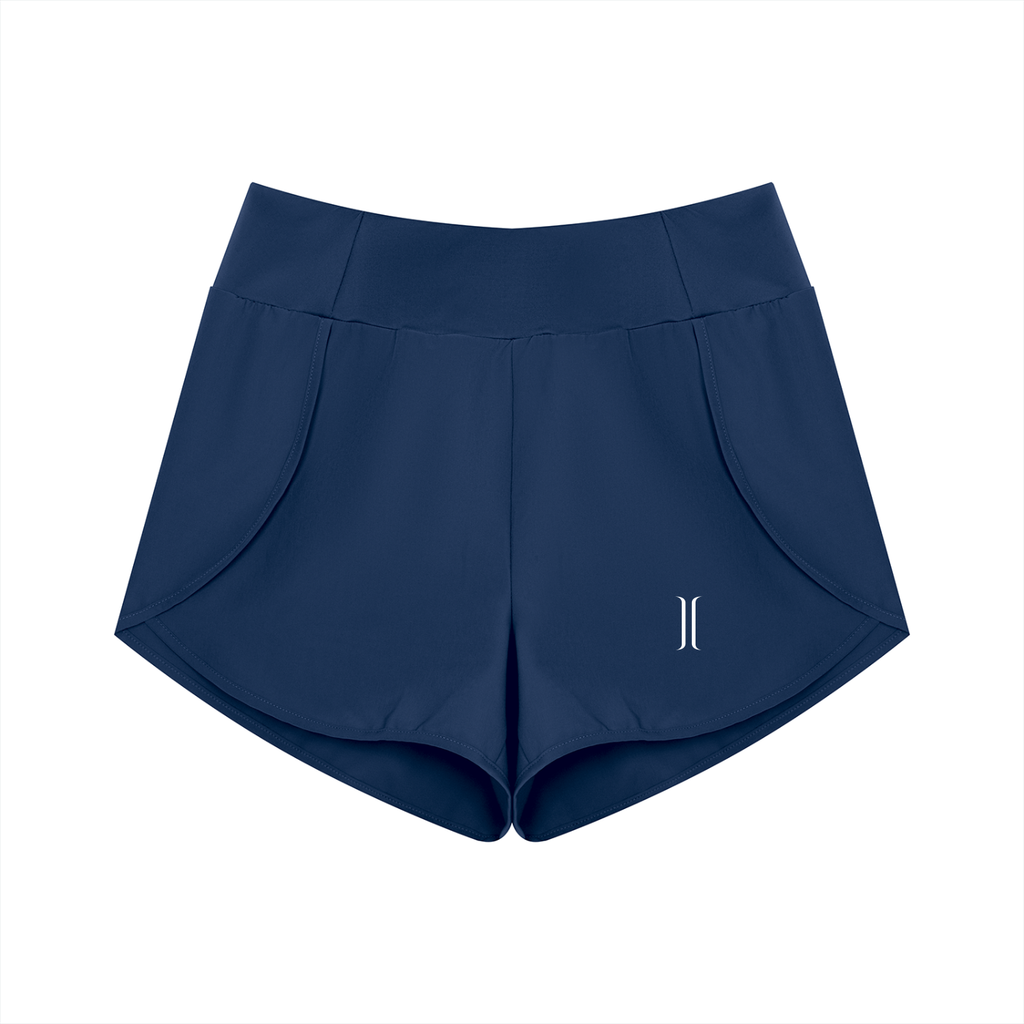 Emerson high rise shorts