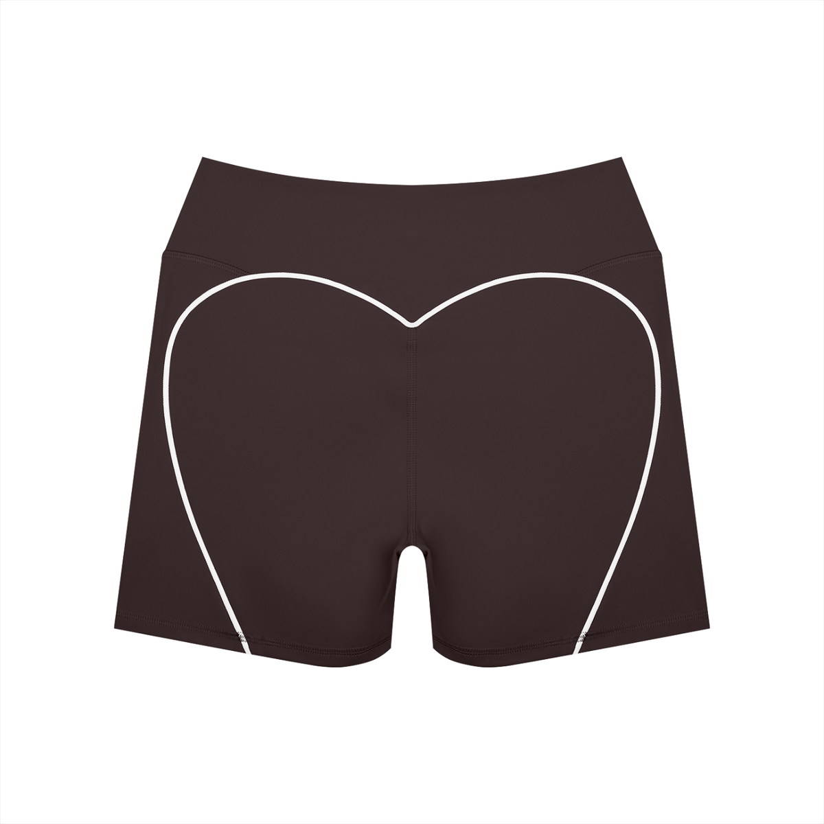 Kendal high waisted biker shorts
