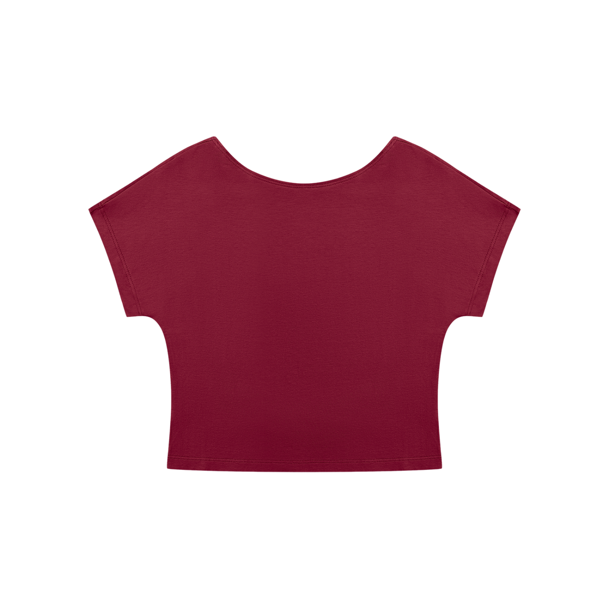 Interlude open-back top