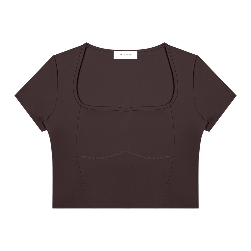 Kendal yoga tee