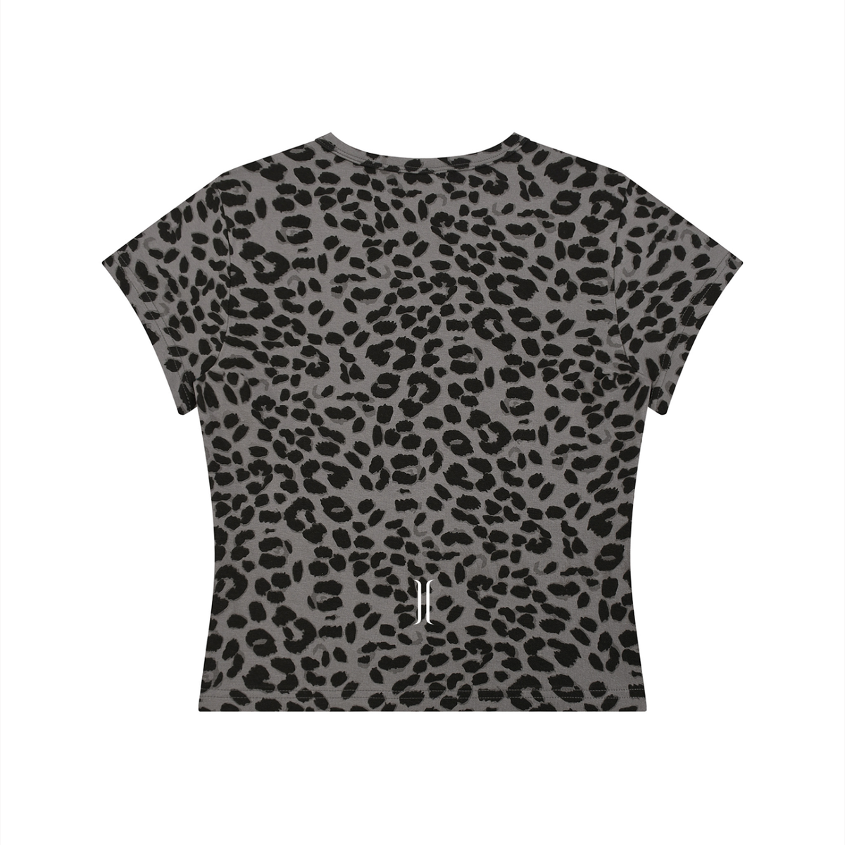Remi leopard tee
