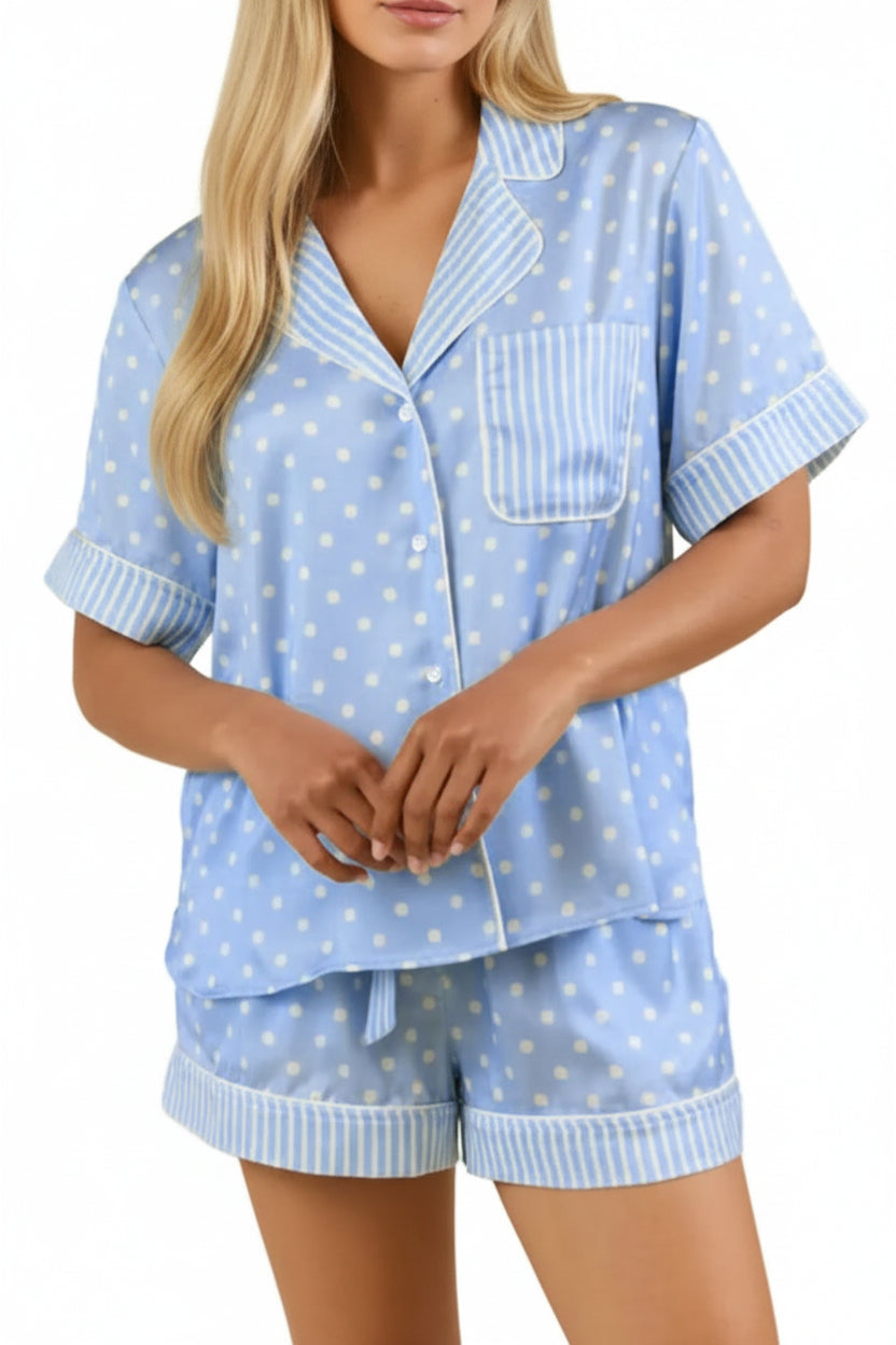 Do not disturb pajama set