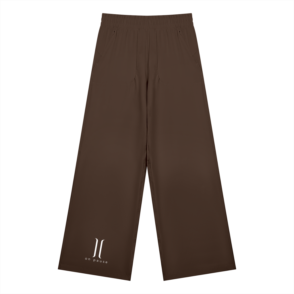 Holland high waisted wide leg pants