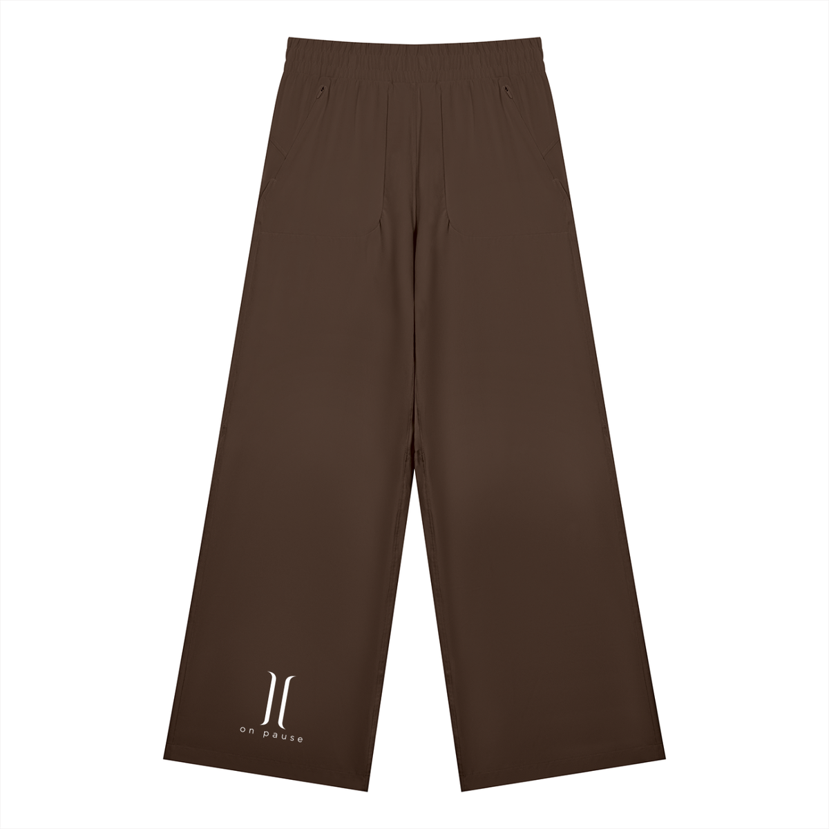 Holland high waisted wide leg pants