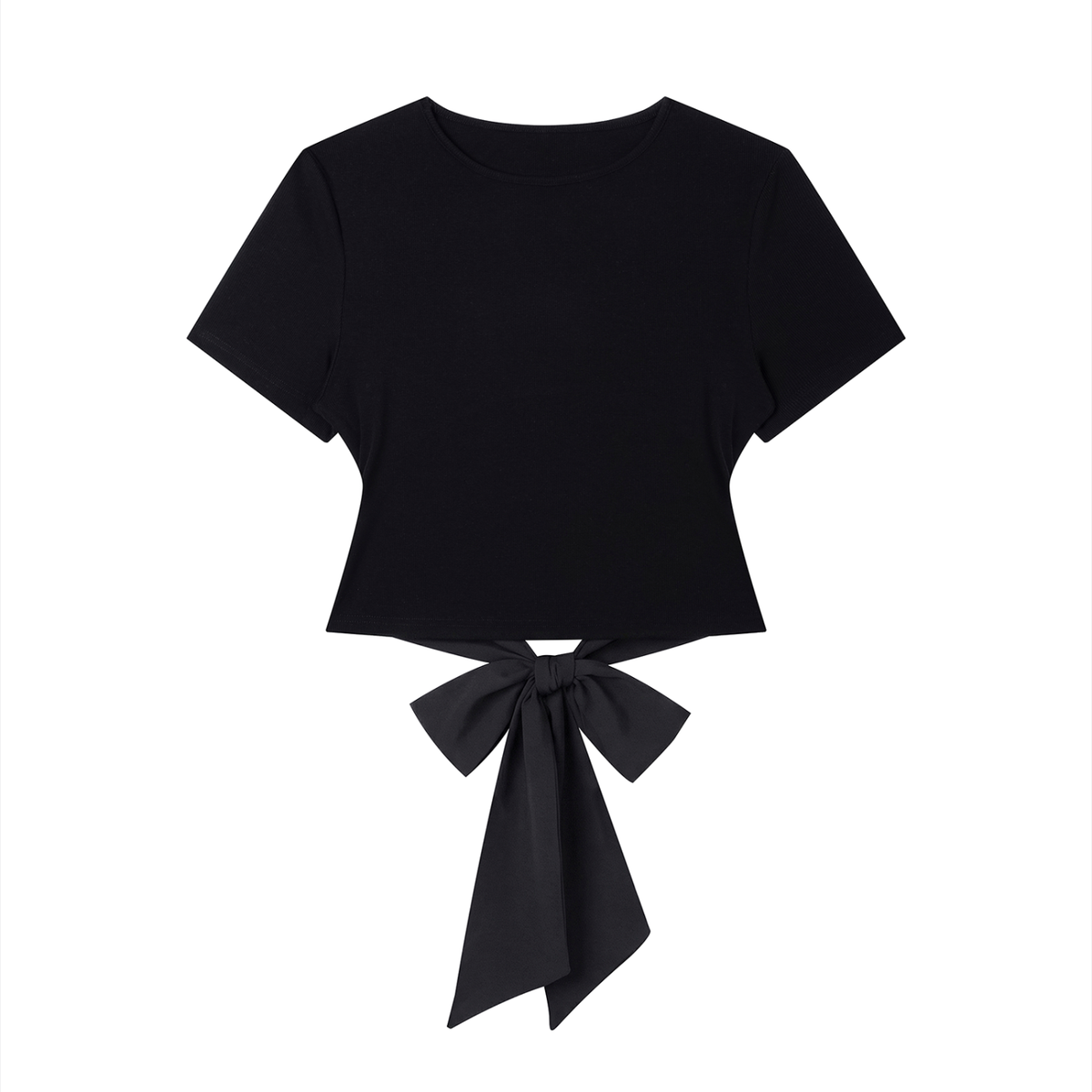 Marissa boatneck bow top
