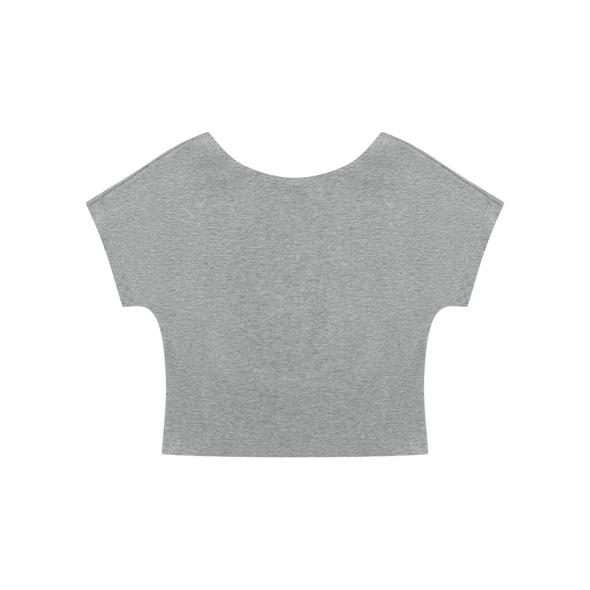 Interlude open-back top