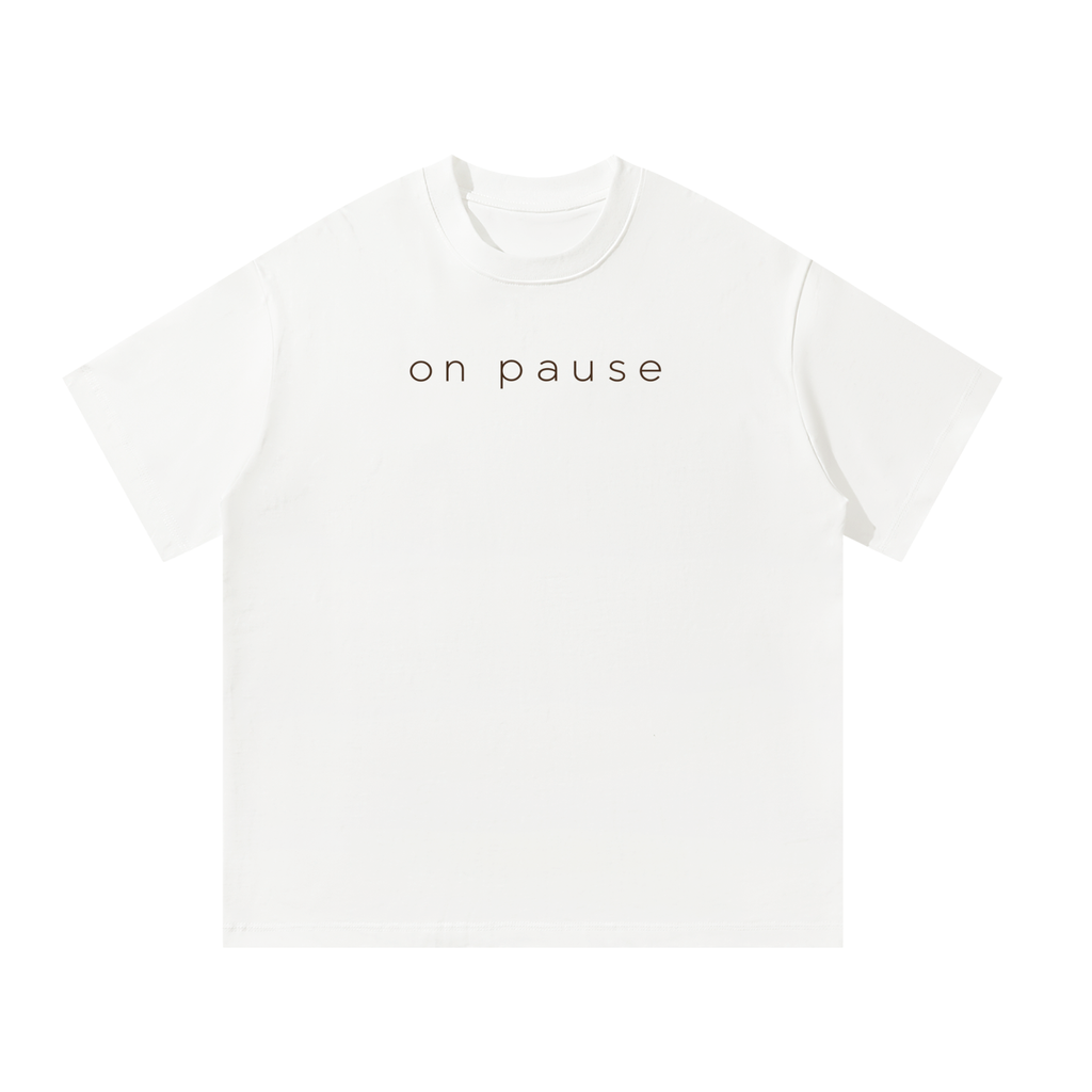 Cindy oversized tee
