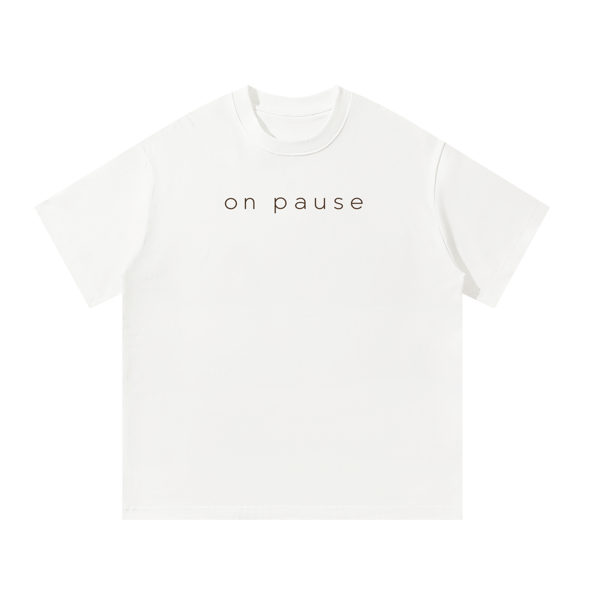 Cindy oversized tee