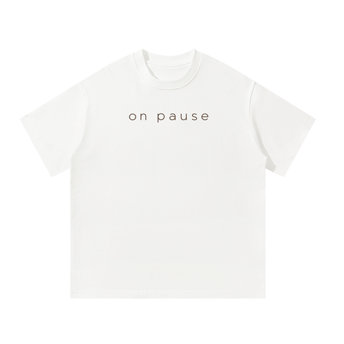 Cindy oversized tee
