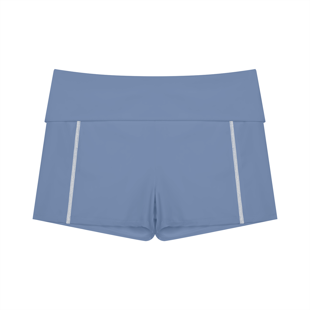 Callie high waisted biker shorts