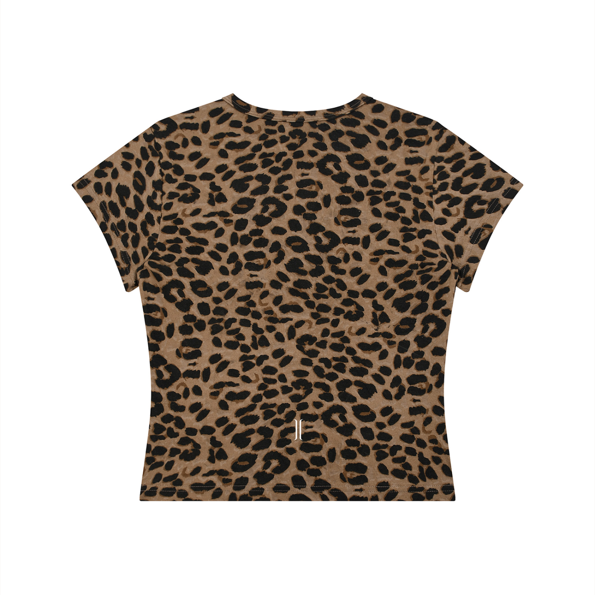 Chloe leopard tee