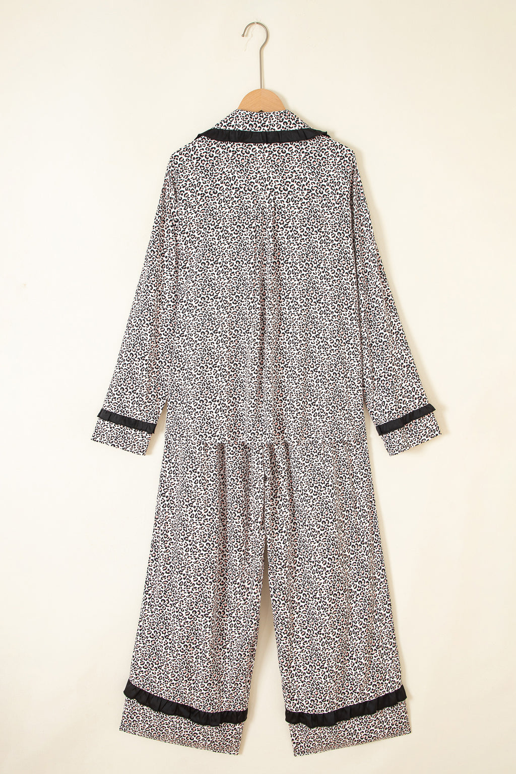 Wild card pajama set