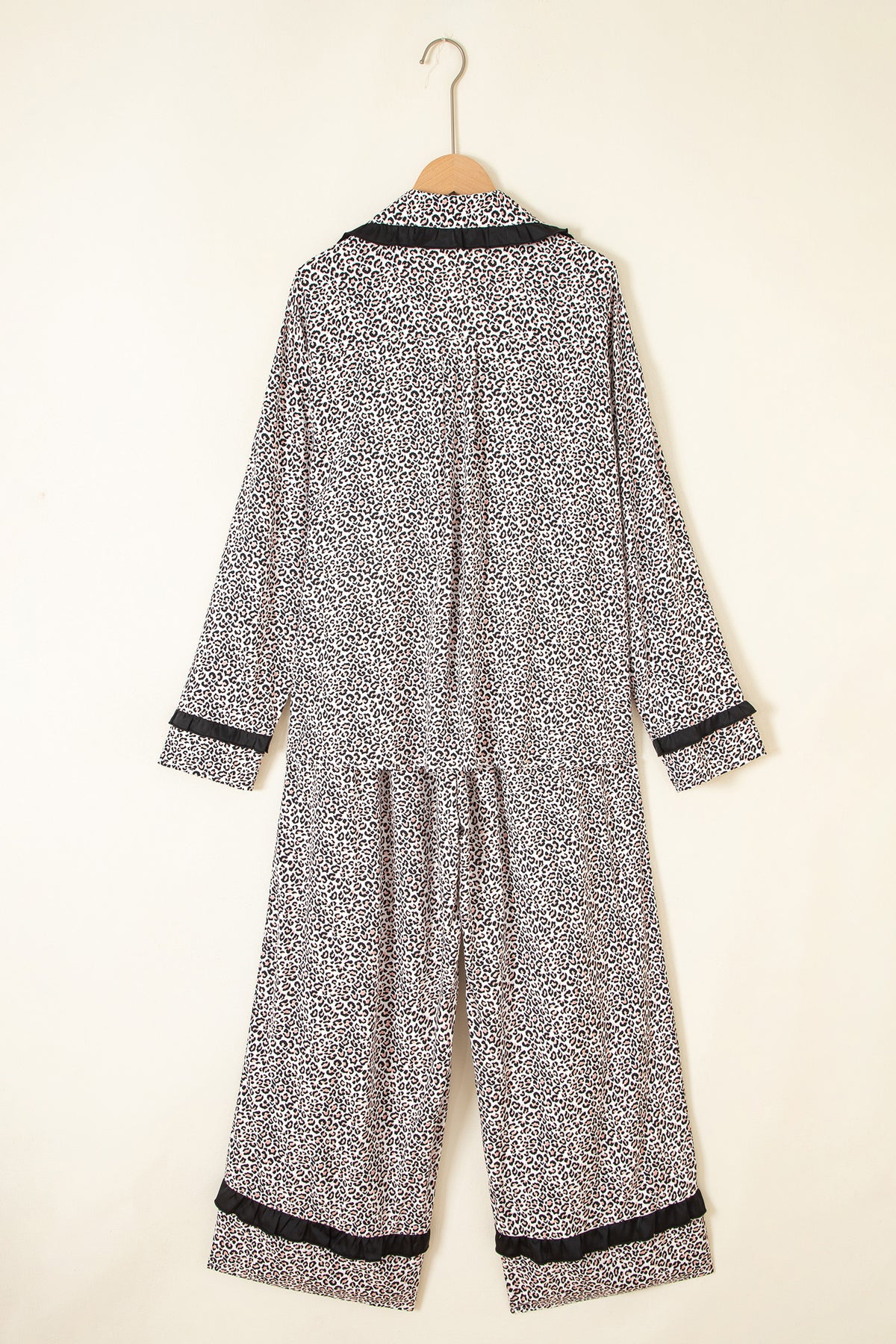 Wild card pajama set