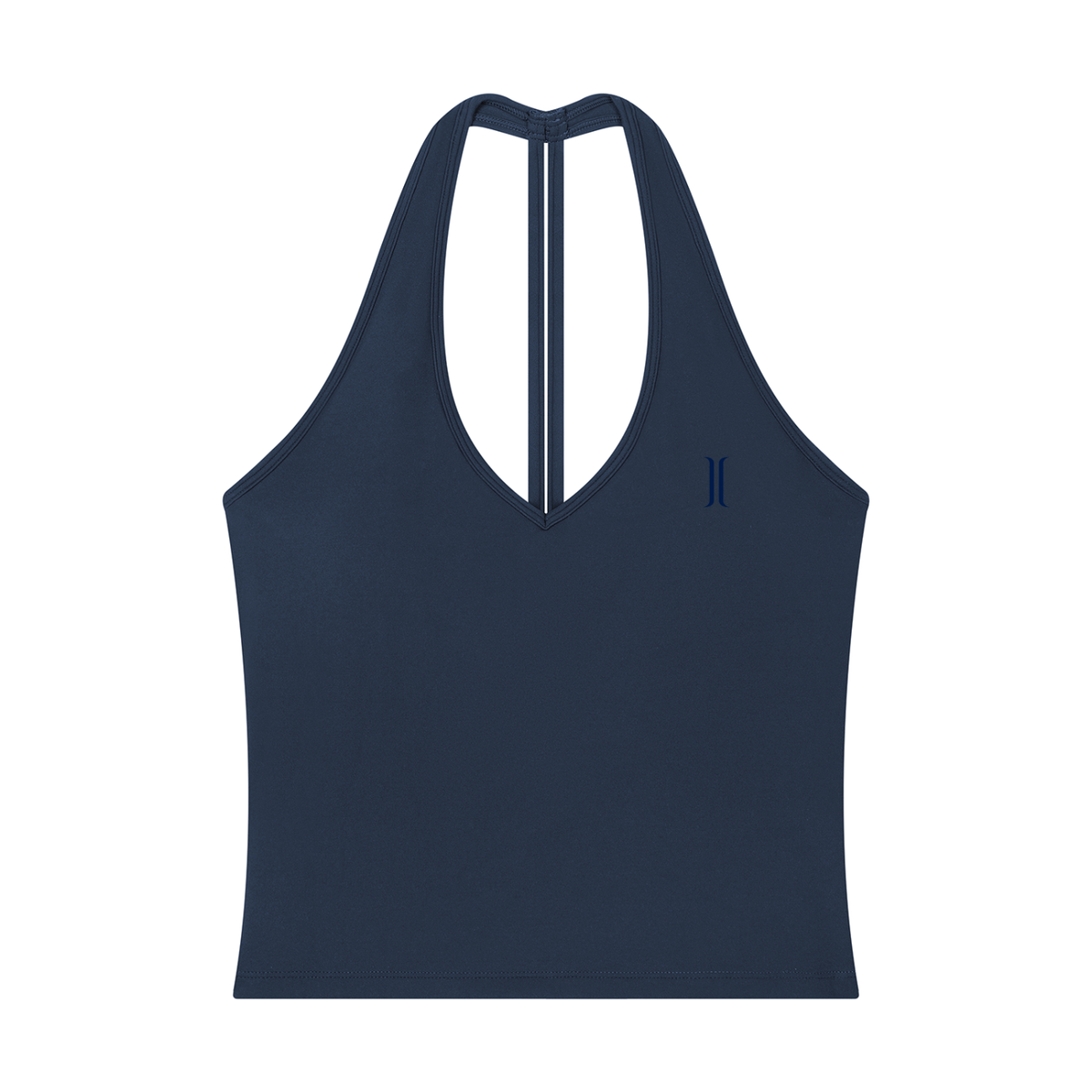 Kenna v-neck halter tank