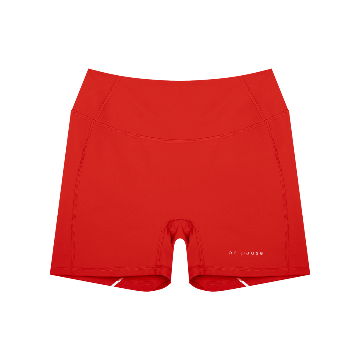 Kendal high waisted biker shorts