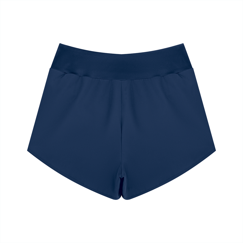 Emerson high rise shorts