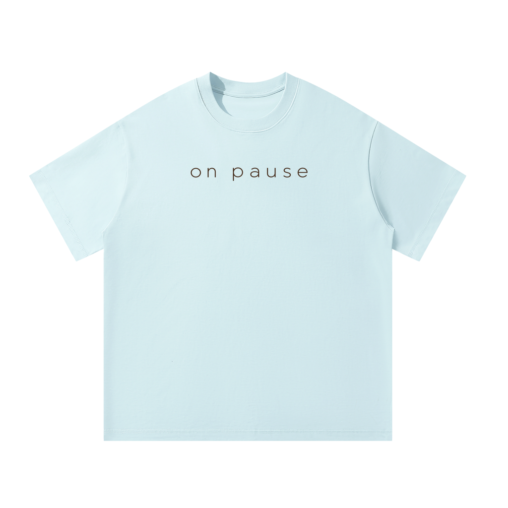 Cindy oversized tee