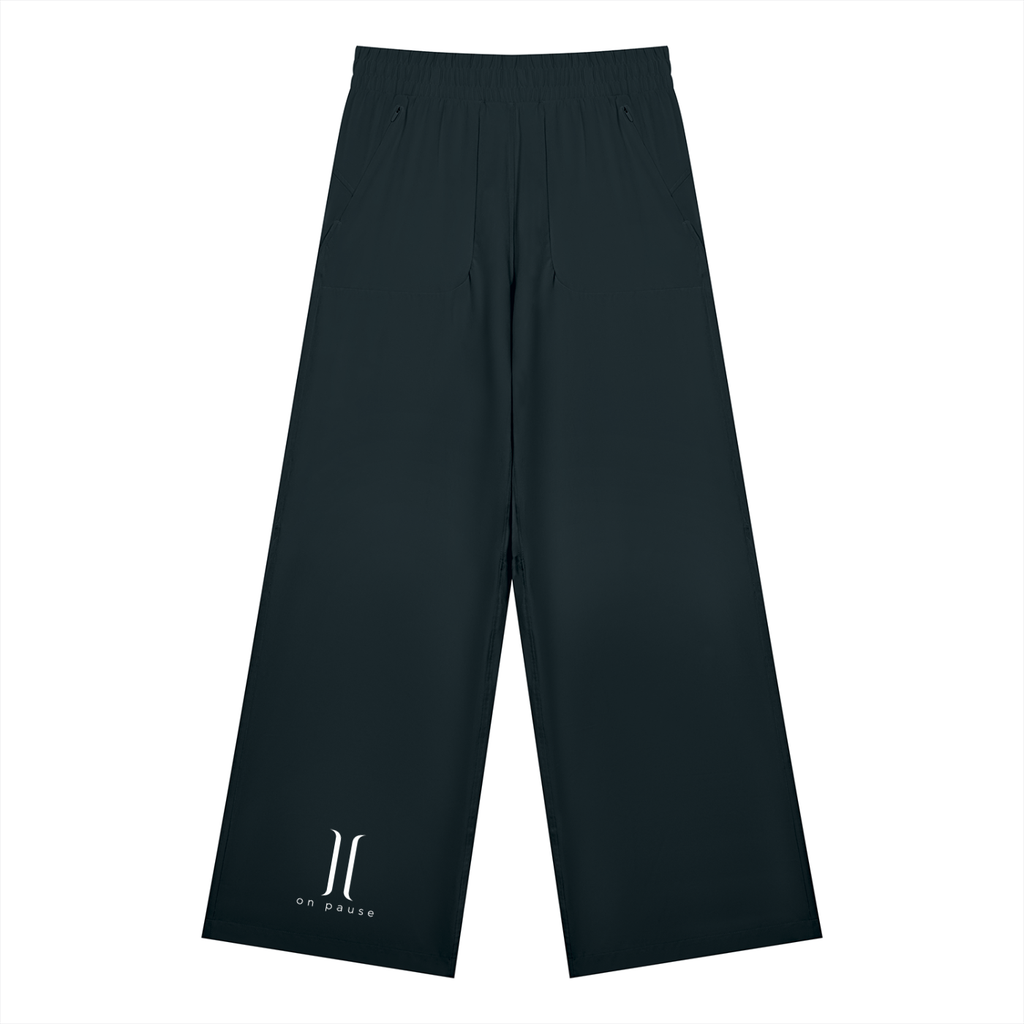 Holland high waisted wide leg pants