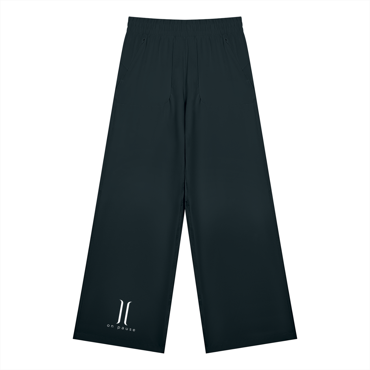 Holland high waisted wide leg pants