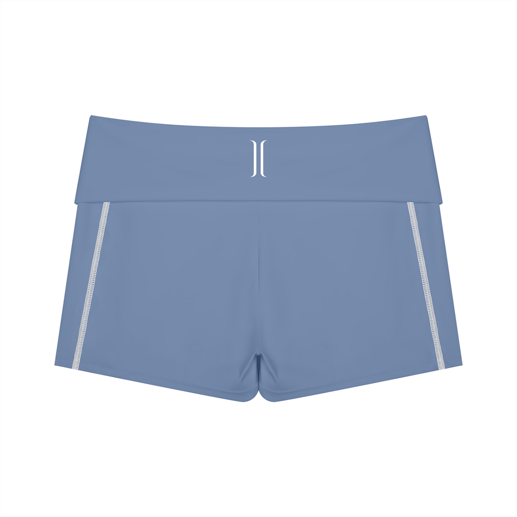 Callie high waisted biker shorts