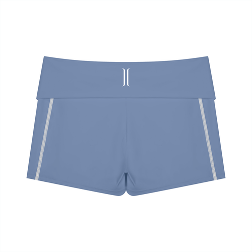 Callie high waisted biker shorts