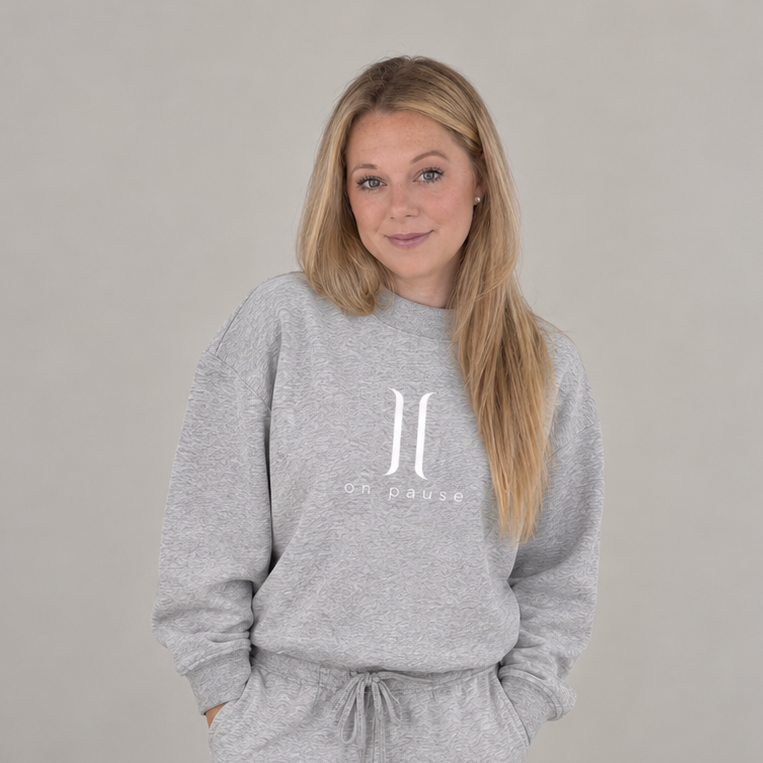 Claire crew sweatshirt