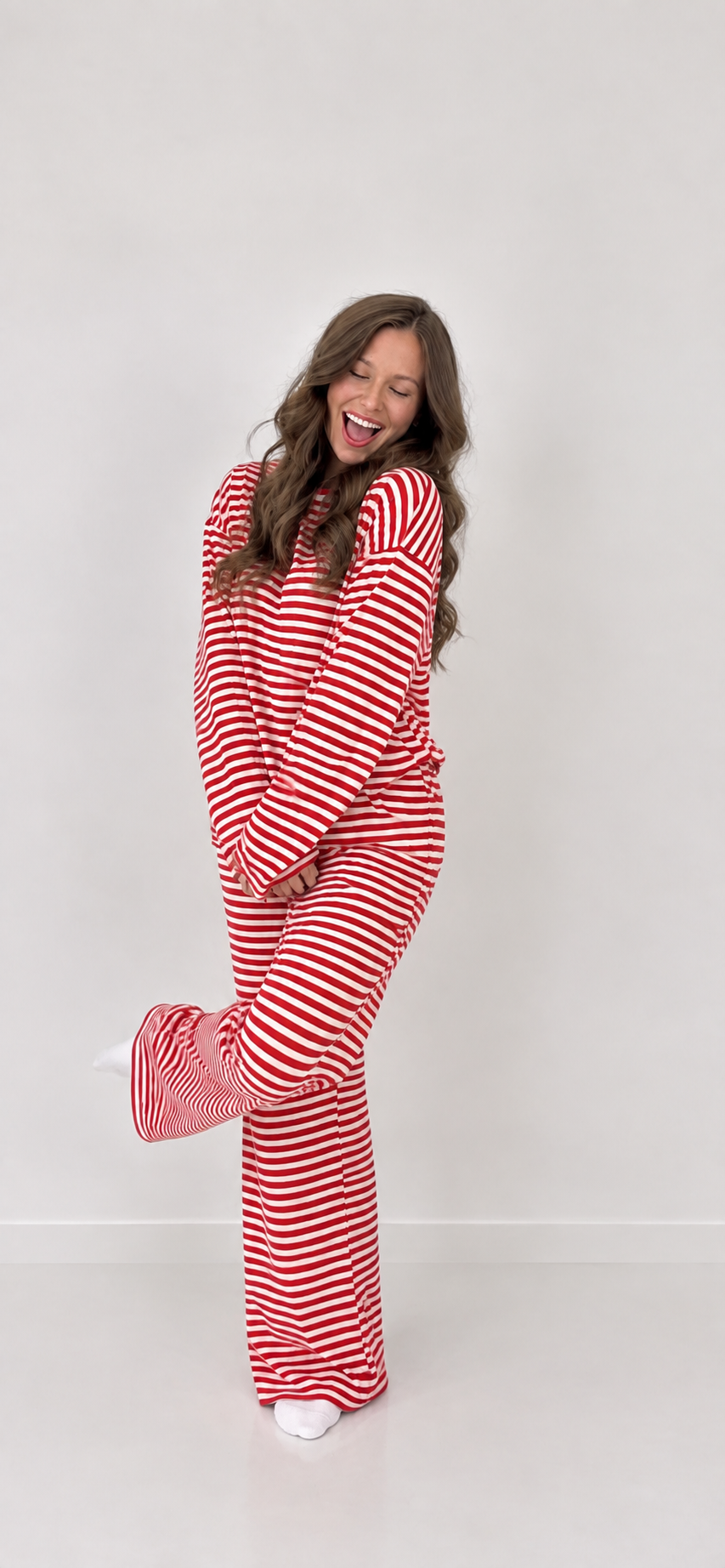 Unplugged pajama set