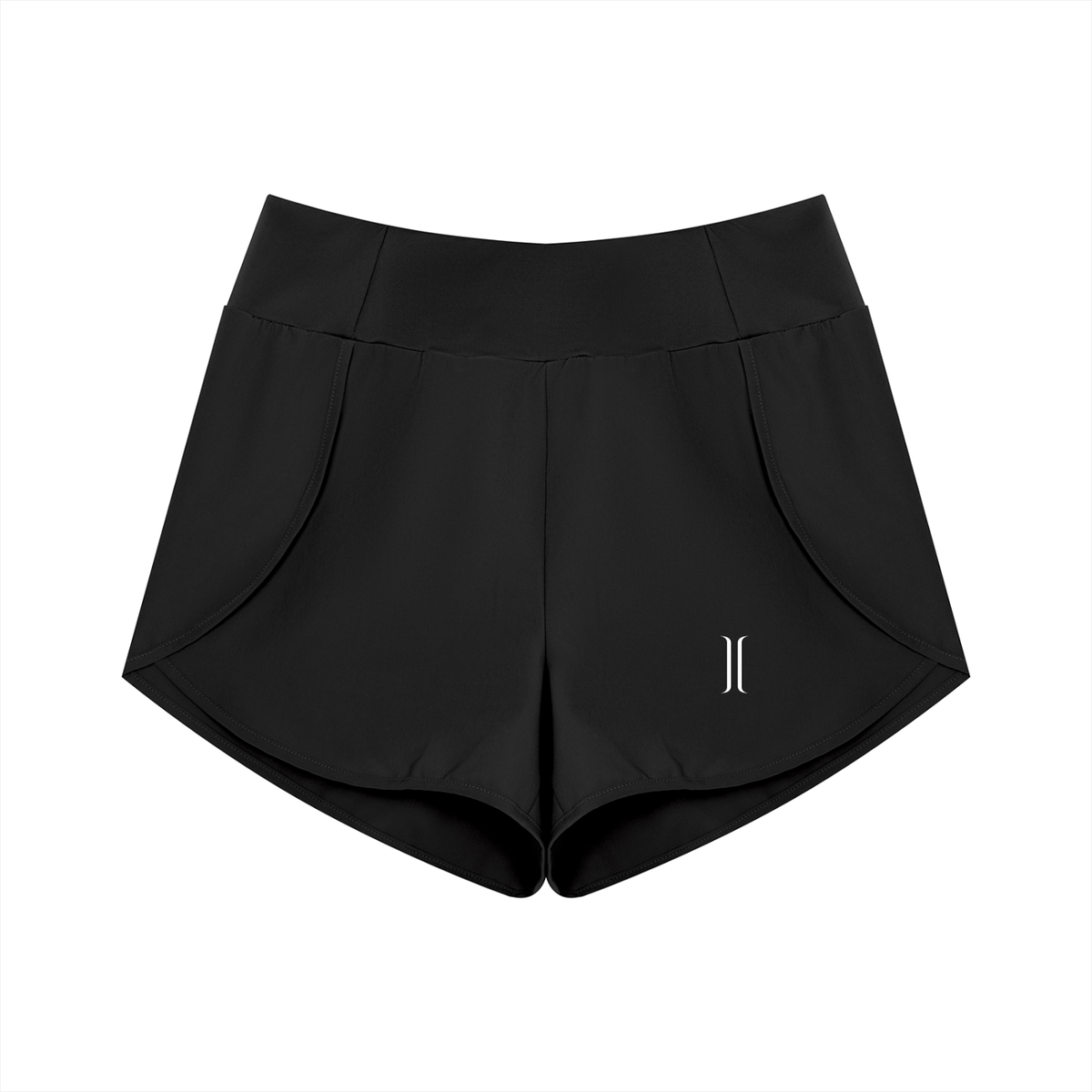 Emerson high rise shorts