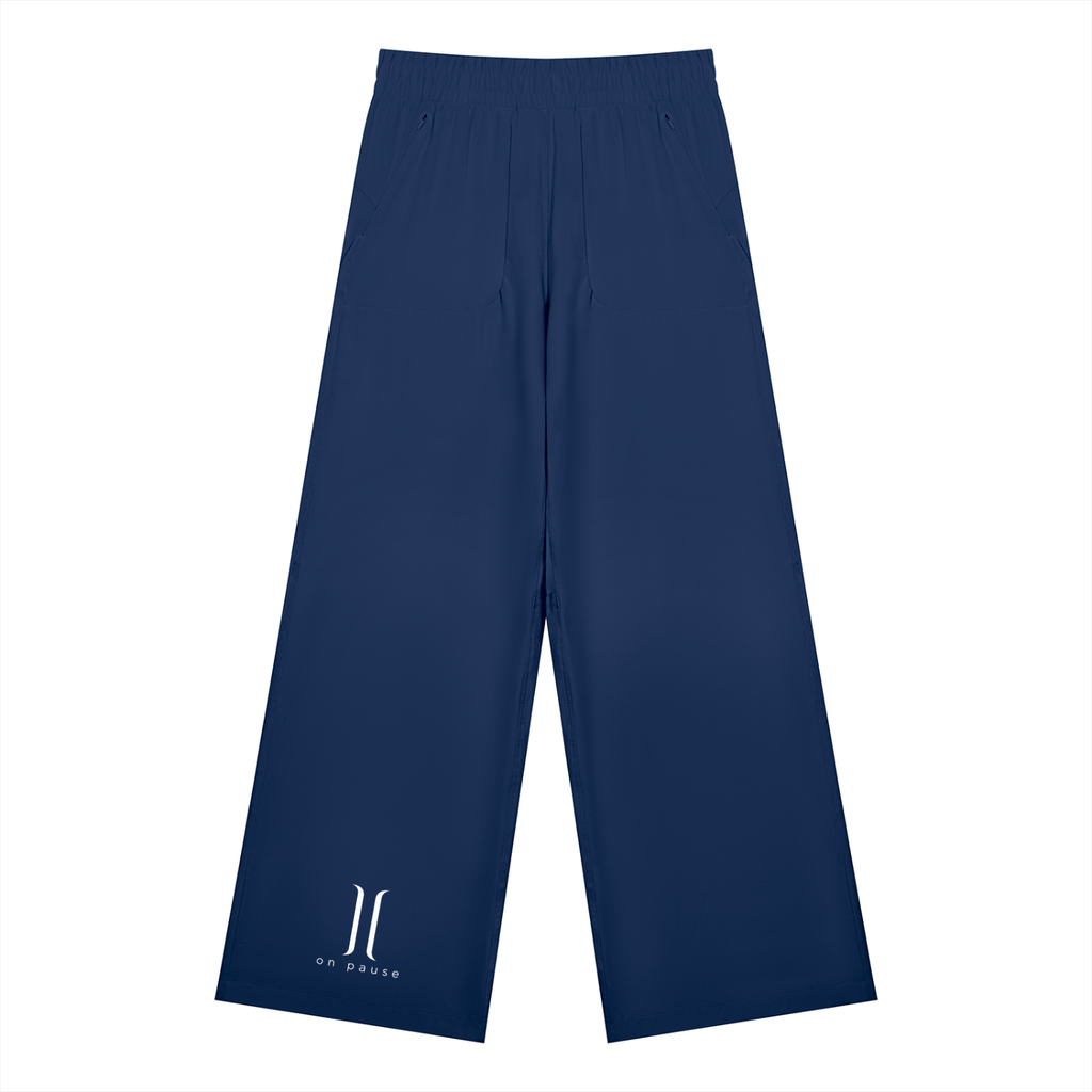 Holland high waisted wide leg pants