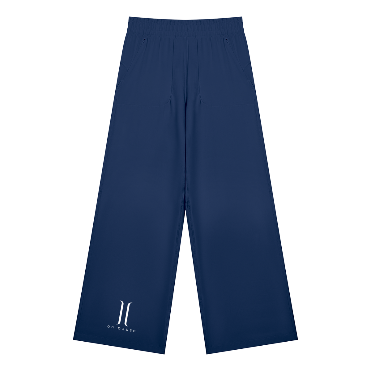 Holland high waisted wide leg pants
