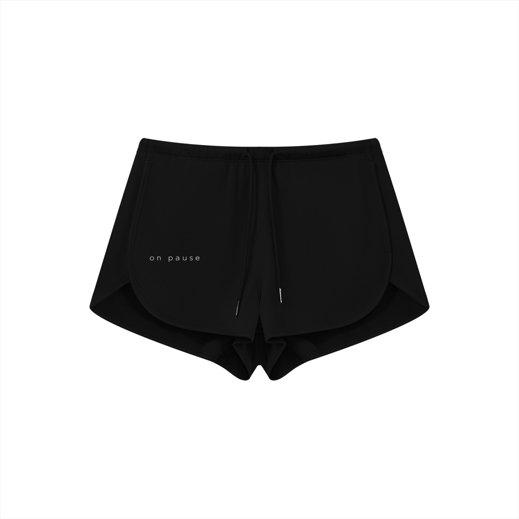 Rainey drawstring shorts