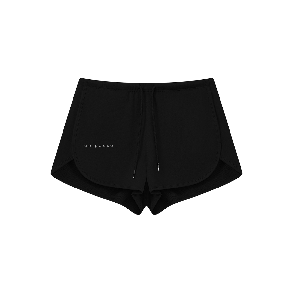 Rainey drawstring shorts