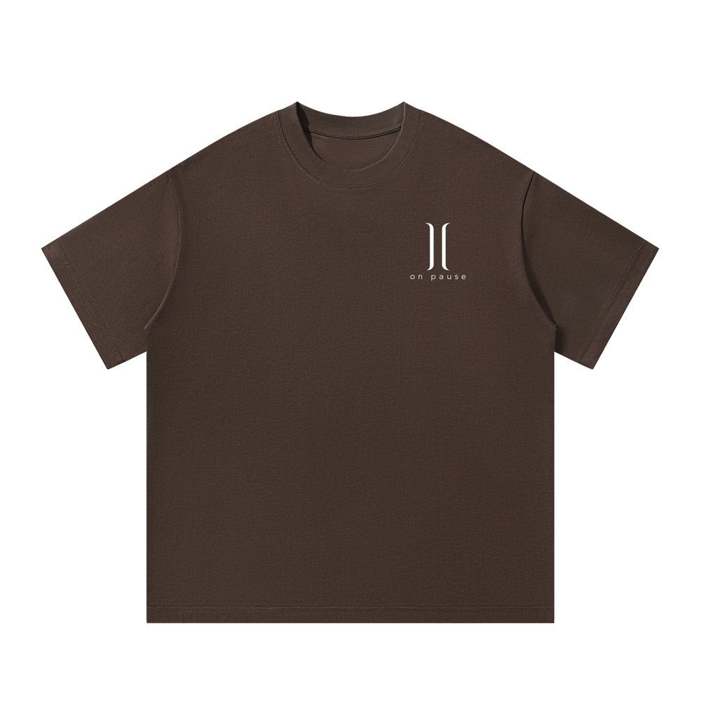 Grace oversized tee