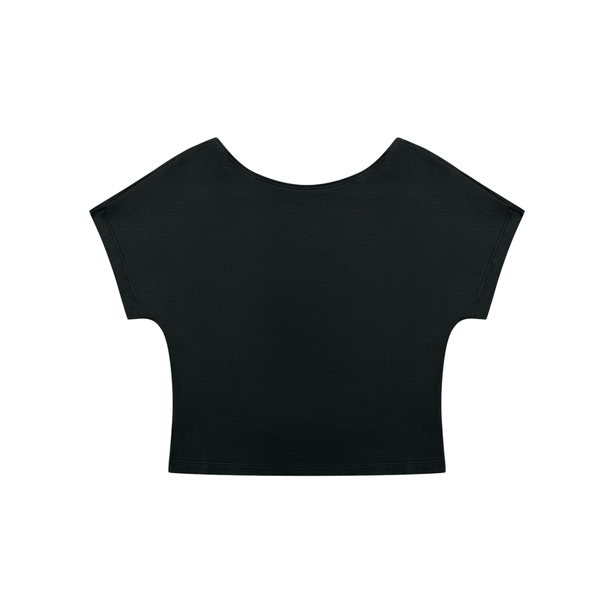 Interlude open-back top