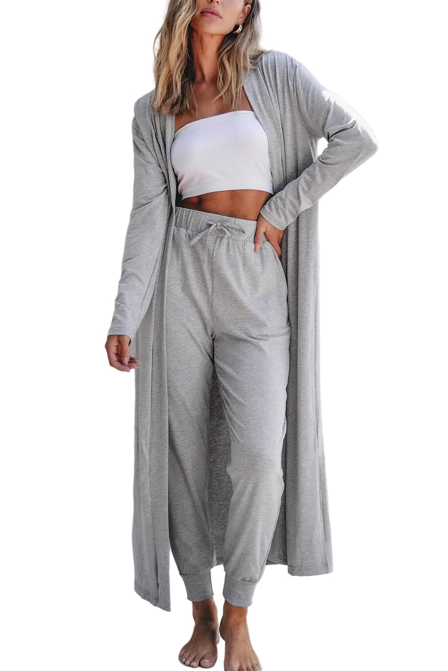 Night in set