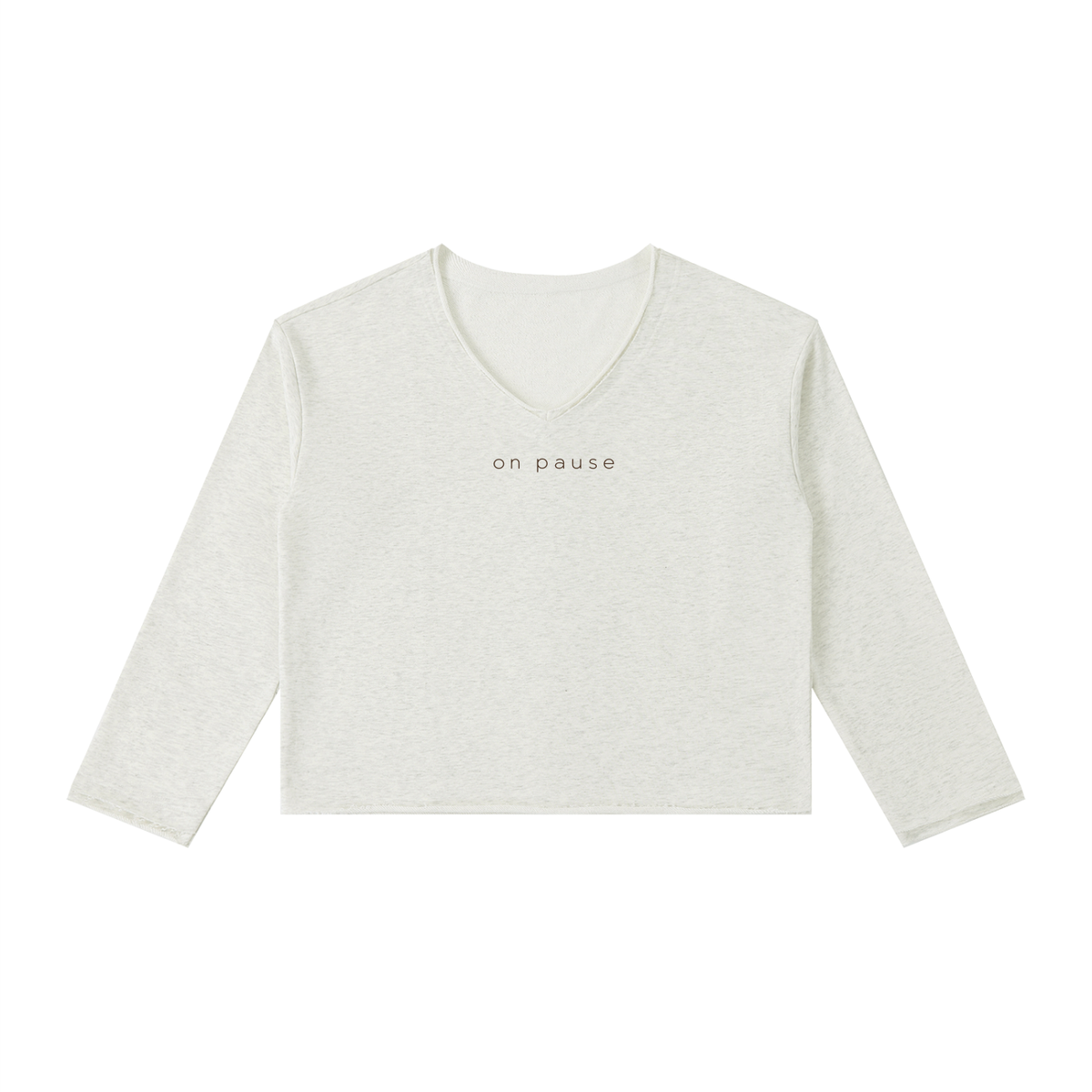 Ollie pajama top