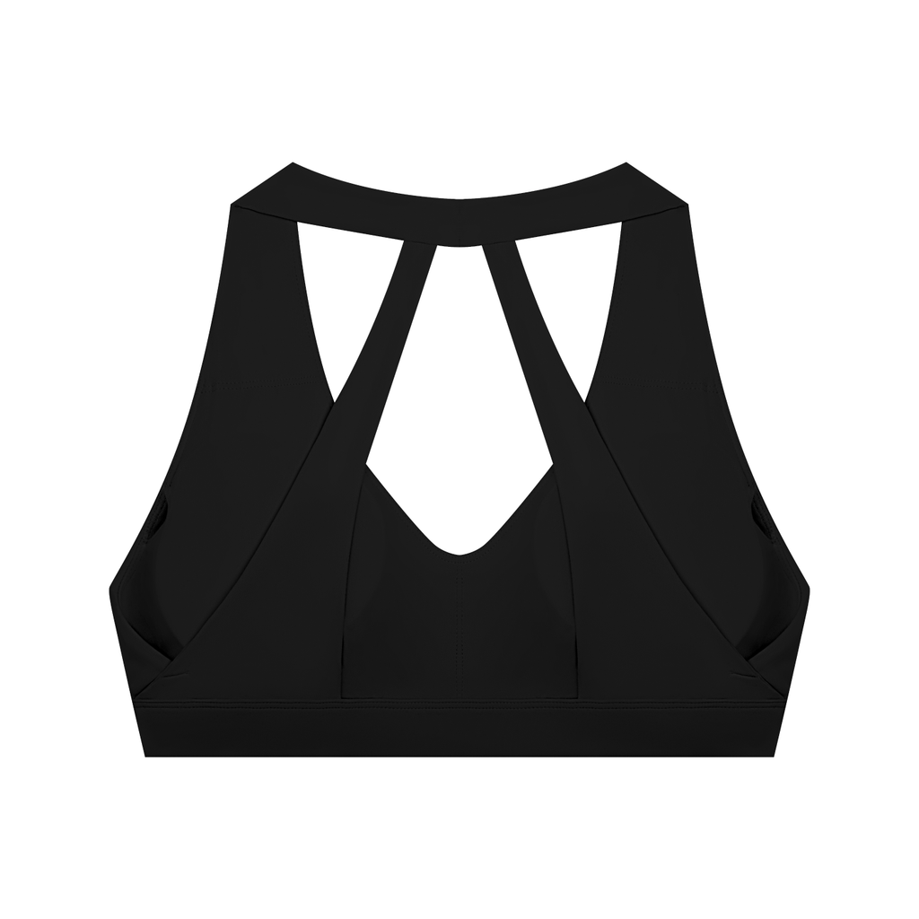 Margaret cropped sports bra